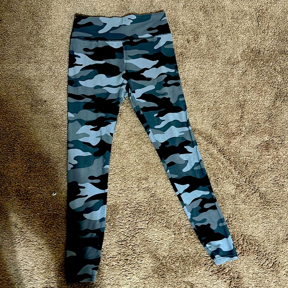 Grey leggings